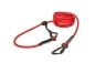 Preview: EASYLONG Hundeleine TWIST - M - 3,5m - rot